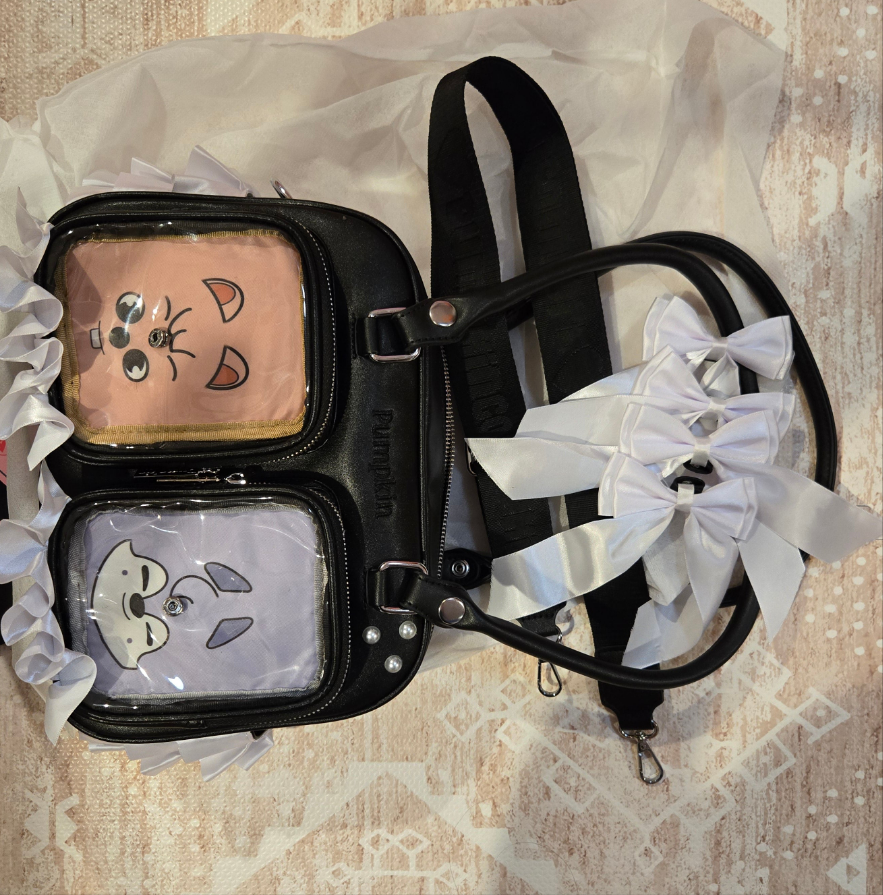 Collector purse Straps replacement
