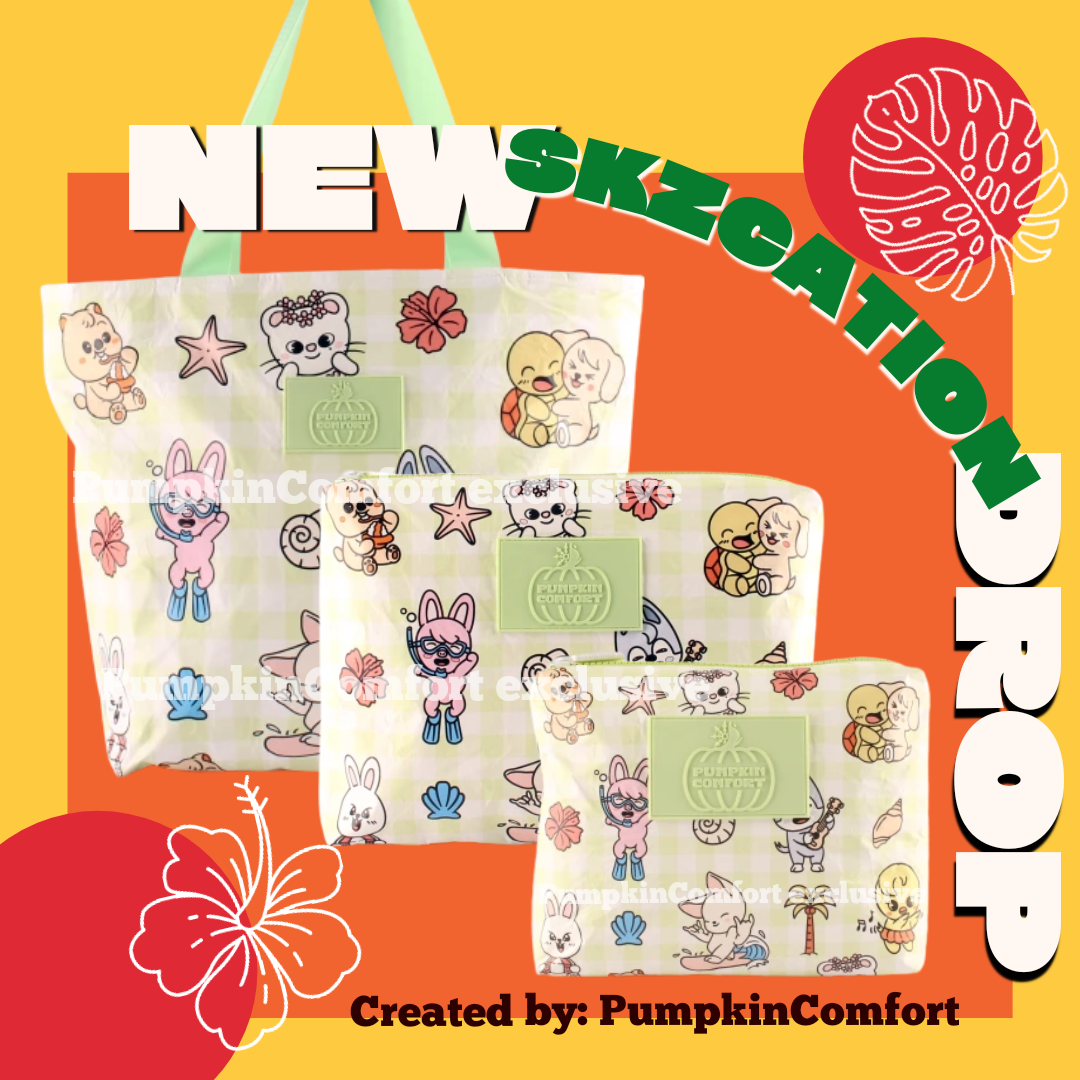 INSTOCK SKZCation Bundle 3 Bags
