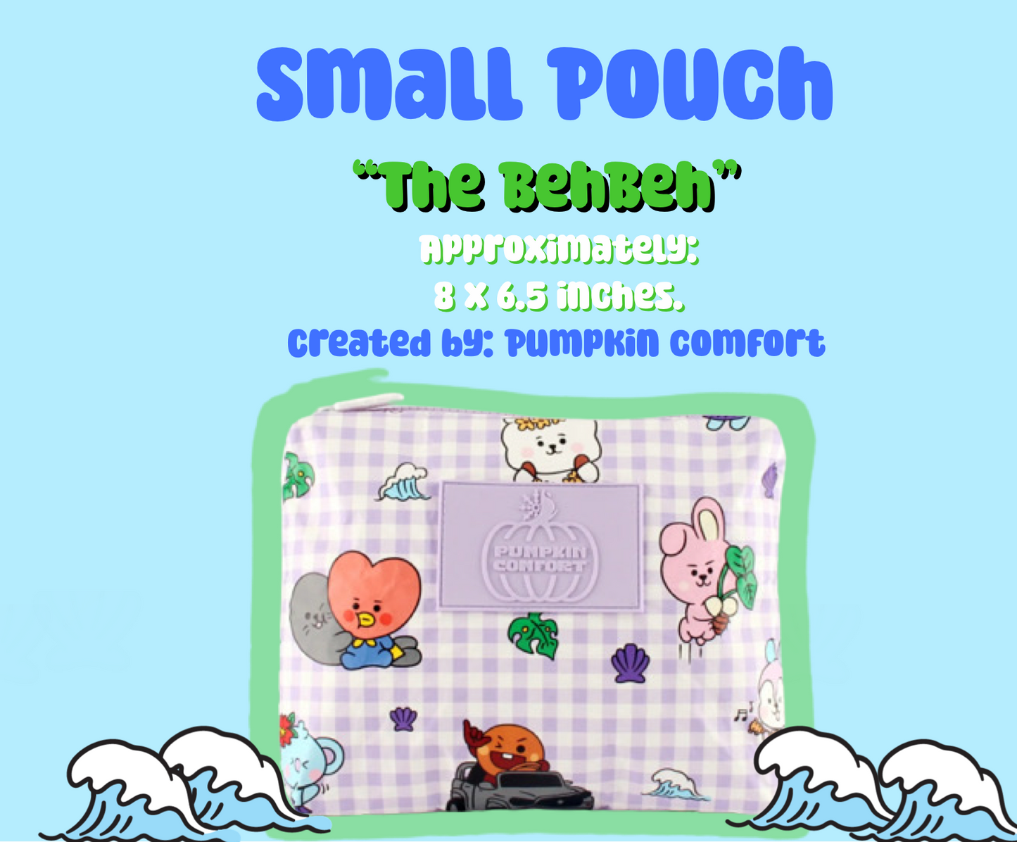 In-stock Price ONE Small Pouch(: