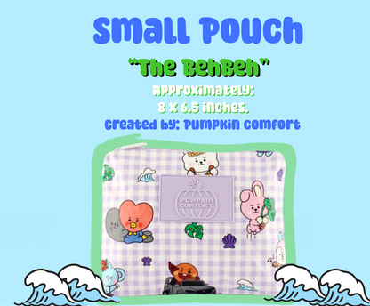 Water Resistant Bag Bundle inspired by BTS