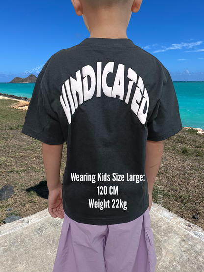 Vindicated Children Shirts