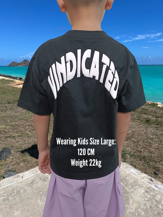 Vindicated Children Shirts