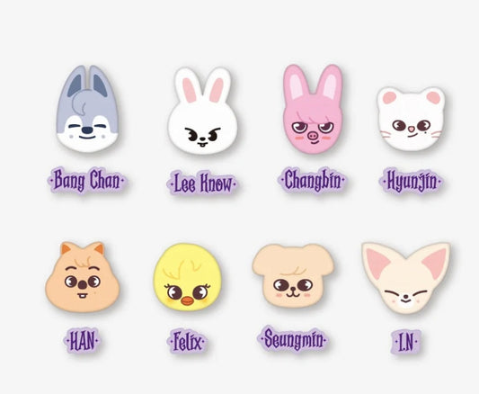 SKZ set of 8 Pin Inserts PreOrder