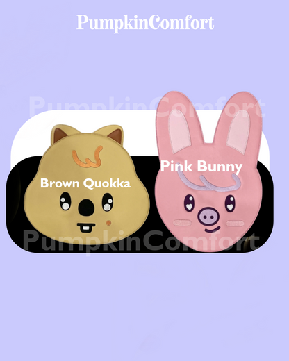 Embroidered Skz Bag Charm Pouch